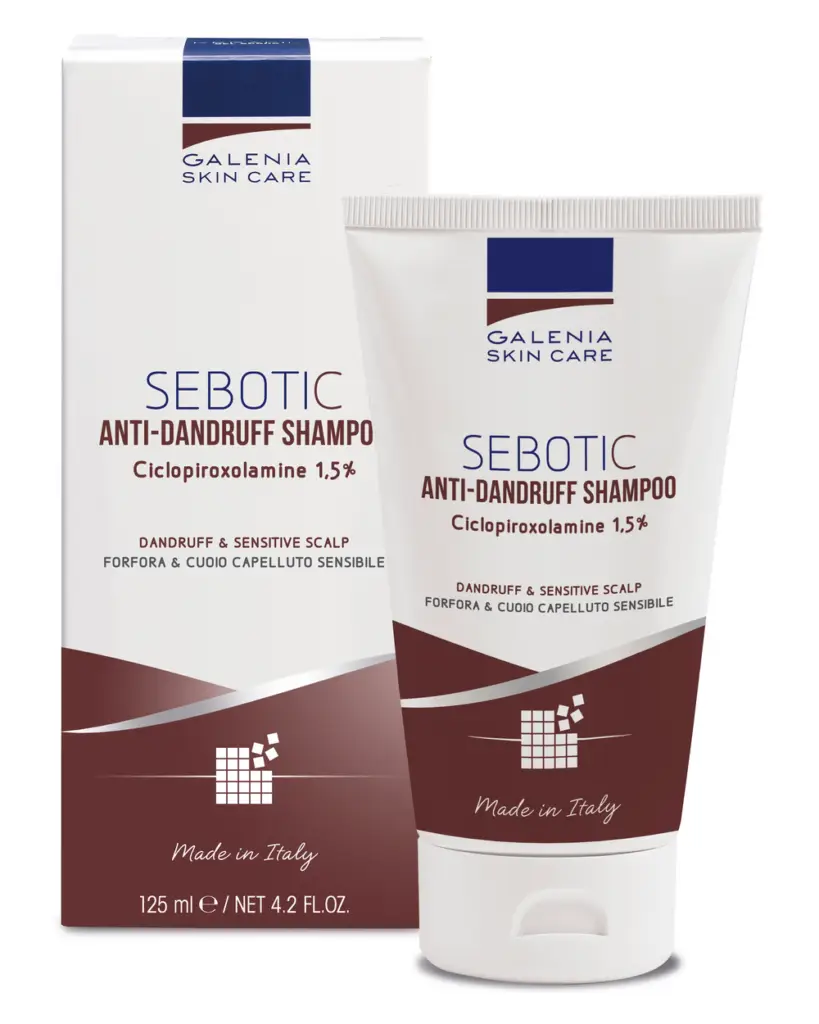 SEBOTIC ANTI-DANDRUFF SHAMPOO
