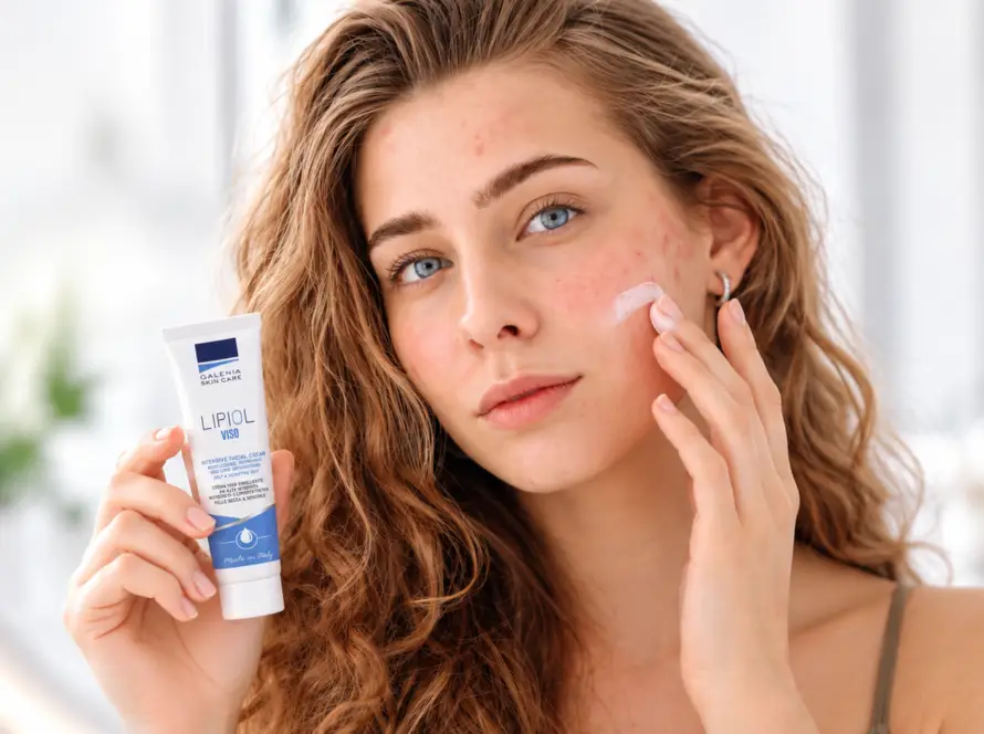 Reactive & sensitive skin: tolerability first