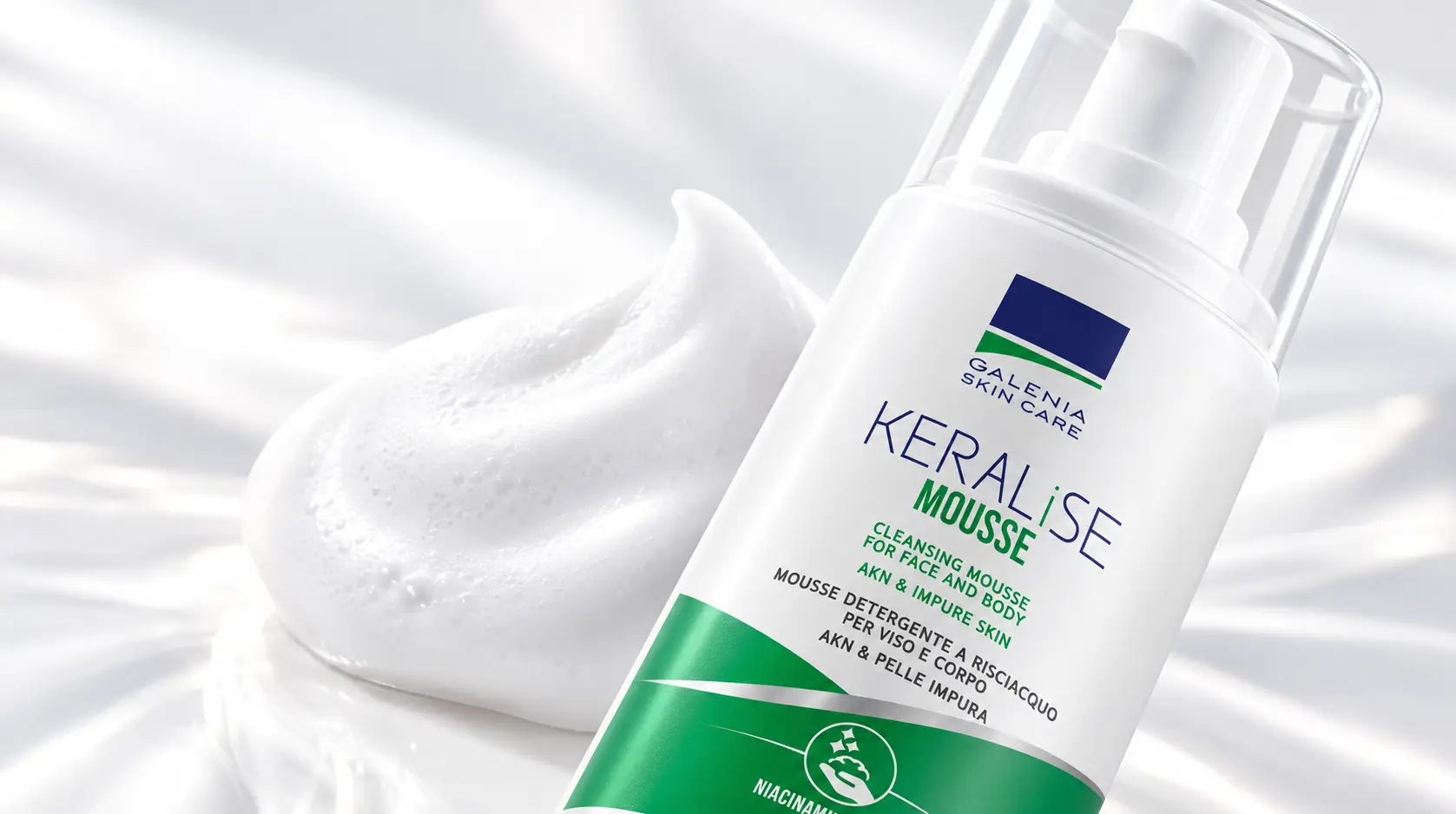 Acne and impure skin: positioning a keratolytic protocol
