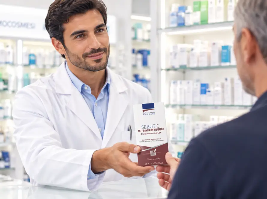 The pharmacy channel: why high-tolerability lines sell