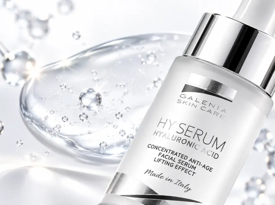 Hyaluronic acid and anti-age: the premium end of the range